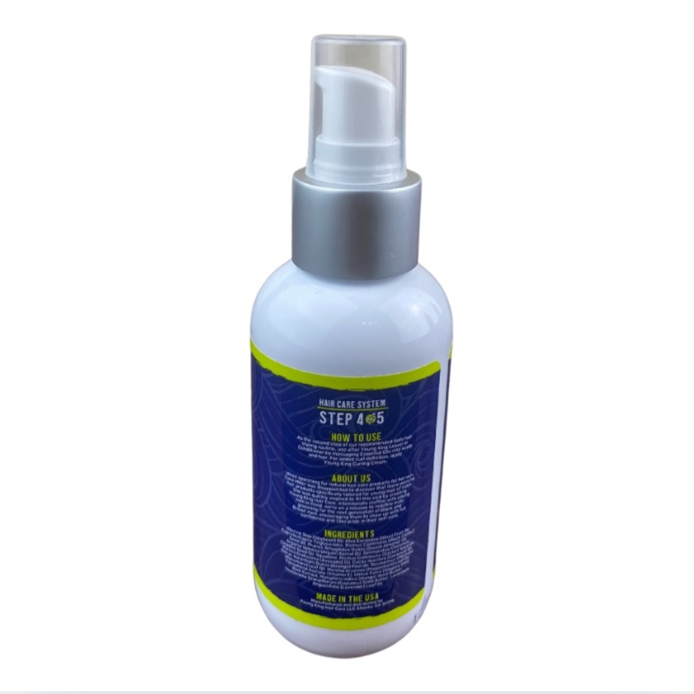Young King Essential Oils Hair Spray - Picture 2 of 3